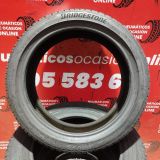 2x 215 45 R18 93V BRIDGESTONE BLIZZAK LM005 7.4/7.0mm REF:13206