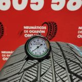2x 225 60 R18 104H BRIDGESTONE BLIZZAK LM001 M+S* RSC 7.0/6.0mm REF:13208