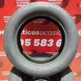 2x 225 60 R18 104H BRIDGESTONE BLIZZAK LM001 M+S* RSC 7.0/6.0mm REF:13208