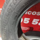 2x 225 60 R18 104H BRIDGESTONE BLIZZAK LM001 M+S* RSC 7.0/6.0mm REF:13208