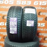2x 215 60 R16 99H XL NOKIAN TYRES SNOW PROO F2 6.2/5.5MM DOT 2423/2423
