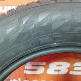 2x 215 60 R16 99H XL NOKIAN TYRES SNOW PROO F2 6.2/5.5MM DOT 2423/2423