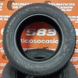 2x 215 60 R16 99H XL NOKIAN TYRES SNOW PROO F2 6.2/5.5MM DOT 2423/2423