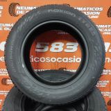 2x 215 60 R16 99H XL NOKIAN TYRES SNOW PROO F2 6.2/5.5MM DOT 2423/2423