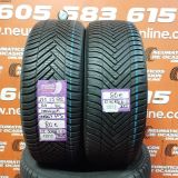 2X 235 55 R18 104V XL M+S* HANKOOK KINERGY 4S 2X 7.0/6.5MM DOT 3823/2122
