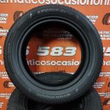 2X 235 55 R18 104V XL M+S* HANKOOK KINERGY 4S 2X 7.0/6.5MM DOT 3823/2122