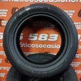 2X 235 55 R18 104V XL M+S* HANKOOK KINERGY 4S 2X 7.0/6.5MM DOT 3823/2122