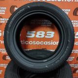 2X 235 55 R18 104V XL M+S* HANKOOK KINERGY 4S 2X 7.0/6.5MM DOT 3823/2122