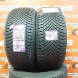 2X 255 45 R19 104Y XL CONTINENTAL ALL SEASON CONTACT 7.1/7.1MM DOT 4123/4123