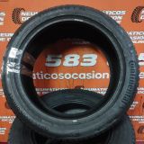 2X 255 45 R19 104Y XL CONTINENTAL ALL SEASON CONTACT 7.1/7.1MM DOT 4123/4123