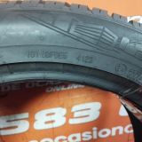2X 255 45 R19 104Y XL CONTINENTAL ALL SEASON CONTACT 7.1/7.1MM DOT 4123/4123