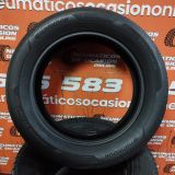 2X 235 55 R19 101V HANKOOK VENTUS S1 EVO 3 6.0/6.0MM DOT 3823/3823