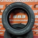 2X 235 55 R19 105V XL KUMHO ECSTA PS H 7.9/7.9MM DOT 3621/3621
