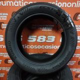 2X 235 55 R19 105V XL KUMHO ECSTA PS H 7.9/7.9MM DOT 3621/3621