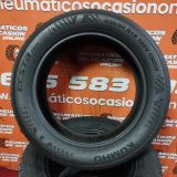 2X 235 55 R19 105V XL KUMHO ECSTA PS H 7.9/7.9MM DOT 3621/3621