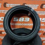 2X 225 40 R18 92V XL MICHELIN PILOT ALPIN 5 6.0/6.3MM DOT 4620/3620