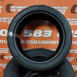 2X 225 40 R18 92V XL MICHELIN PILOT ALPIN 5 6.0/6.3MM DOT 4620/3620