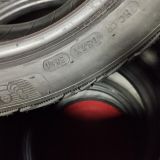 2X 225 40 R18 92V XL MICHELIN PILOT ALPIN 5 6.0/6.3MM DOT 4620/3620