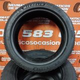 2X 225 40 R18 92V XL MICHELIN PILOT ALPIN 5 6.0/6.3MM DOT 4620/3620
