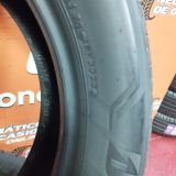2X 235 55 R19 101V BRIDGESTONE ALENZA 001 6.2/6.4MM DOT 3322/3322