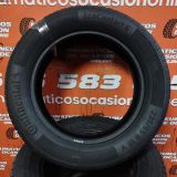 2X 235 55 R18 100V CONTINENTAL ECO CONTACT 6 5.7/5.7MM DOT 4323/4323