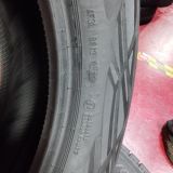 2X 235 55 R18 100V CONTINENTAL ECO CONTACT 6 5.7/5.7MM DOT 4323/4323