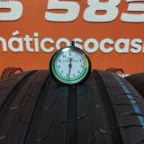 2X 235 55 R18 100V CONTINENTAL ECO CONTACT 6 5.7/5.7MM DOT 4323/4323
