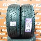 2x 265 65 R17 110S MICHELIN LATITUDE TOUR 5.5/6.0M DOT 3922/4419