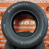 2x 265 65 R17 110S MICHELIN LATITUDE TOUR 5.5/6.0M DOT 3922/4419