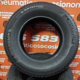 2x 265 65 R17 110S MICHELIN LATITUDE TOUR 5.5/6.0M DOT 3922/4419
