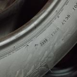 2x 265 65 R17 110S MICHELIN LATITUDE TOUR 5.5/6.0M DOT 3922/4419
