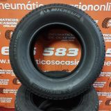 2x 265 65 R17 110S MICHELIN LATITUDE TOUR 5.5/6.0M DOT 3922/4419