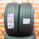 2X 225 45 R19 96W XL HANKOOK VENTUS S1 EVO 3 6.1/6.1MM DOT 2124/0922