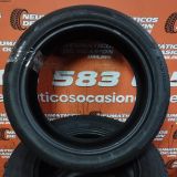 2X 225 45 R19 96W XL HANKOOK VENTUS S1 EVO 3 6.1/6.1MM DOT 2124/0922