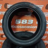 2X 225 45 R19 96W XL HANKOOK VENTUS S1 EVO 3 6.1/6.1MM DOT 2124/0922