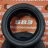 2X 225 45 R19 96W XL HANKOOK VENTUS S1 EVO 3 6.1/6.1MM DOT 2124/0922