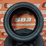 2X 225 45 R19 96W XL HANKOOK VENTUS S1 EVO 3 6.1/6.1MM DOT 2124/0922