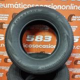 2X 265 65 R17 112H FIRESTONE ROADHAWK 6.4/6.4MM DOT 3223/3323