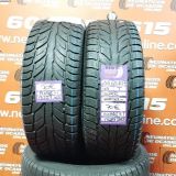 2X 245 65 R17 107T M+S* COOPER WCATHER MASTER 5.1/5.1MM DOT 2123/2223
