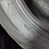 2X 245 65 R17 107T M+S* COOPER WCATHER MASTER 5.1/5.1MM DOT 2123/2223
