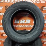 2X 245 65 R17 107T M+S* COOPER WCATHER MASTER 5.1/5.1MM DOT 2123/2223