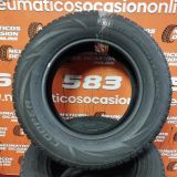 2X 245 65 R17 107T M+S* COOPER WCATHER MASTER 5.1/5.1MM DOT 2123/2223