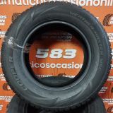 2X 245 65 R17 107T M+S* COOPER WCATHER MASTER 5.1/5.1MM DOT 2123/2223