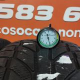 2X 245 65 R17 107T M+S* COOPER WCATHER MASTER 5.1/5.1MM DOT 2123/2223