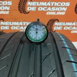 2X 235 50 R18 97V SUV AO CONTINENTAL CONTI SPORT CONTACT 5 5.6/5.6MM DOT 3923/0218