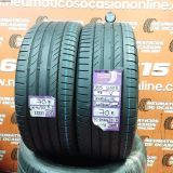 2X 235 50 R18 97V SUV AO CONTINENTAL CONTI SPORT CONTACT 5 5.6/5.6MM DOT 3923/0218