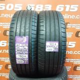 2X 235 55 R18 104T XL MO BRIDGESTONE TURANZA T005 6.0/6.0MM DOT 1223/1223