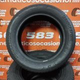 2X 235 55 R18 104T XL MO BRIDGESTONE TURANZA T005 6.0/6.0MM DOT 1223/1223