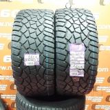 2x 305 50 R20 120 S XL M+S* COOPER ZEON LT 2 8.0/6.2MM DOT 2816/2816