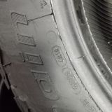 2x 285 70 R17 116/113S M+S* BF-GOODRICHI ALL TERRAIN T/A K02 5.4/7.0MM DOT 4219/4219